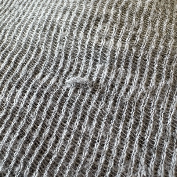 Aerie med. heather gray set size L - Picture 9 of 9